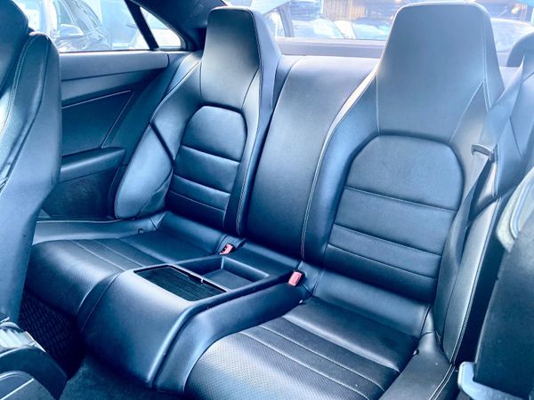 Mercedes E 220 Coupe Sport AMG Styling, Stunning 371048884