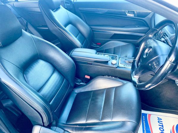 Mercedes E 220 Coupe Sport AMG Styling, Stunning 371048881