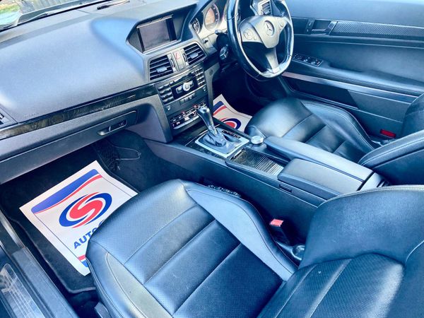 Mercedes E 220 Coupe Sport AMG Styling, Stunning 371048882