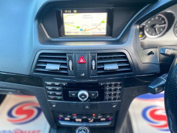 Mercedes E 220 Coupe Sport AMG Styling, Stunning 371048890