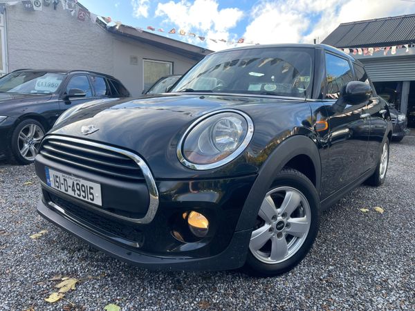 MINI One 1.2 Petrol Low Mileage 371048952