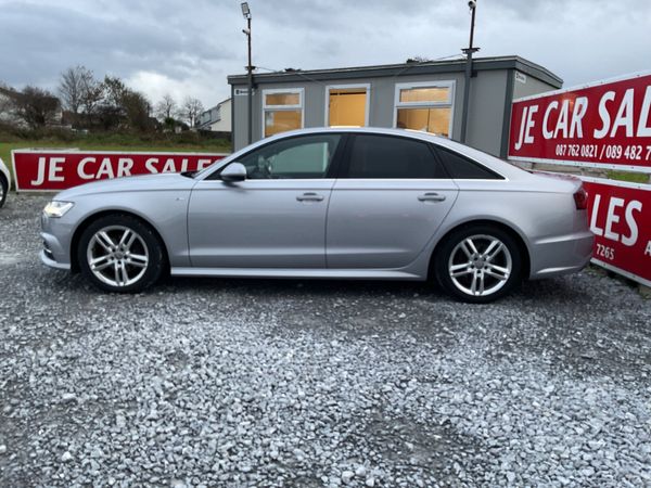 AUDI A6 2.0 TDI S-LINE AUTOMATIC SPOTLESS 371041166