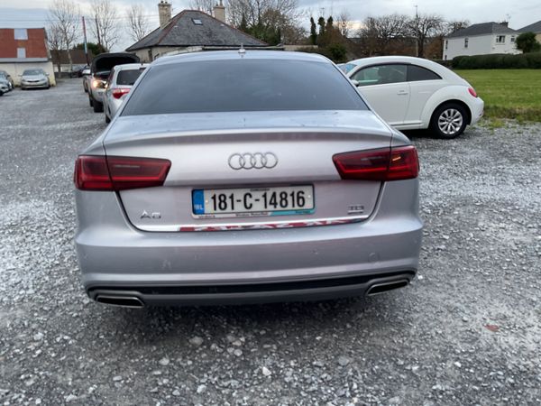 AUDI A6 2.0 TDI S-LINE AUTOMATIC SPOTLESS 371041167