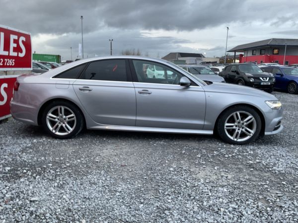 AUDI A6 2.0 TDI S-LINE AUTOMATIC SPOTLESS 371041168