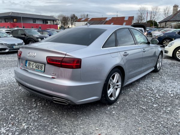 AUDI A6 2.0 TDI S-LINE AUTOMATIC SPOTLESS 371041163