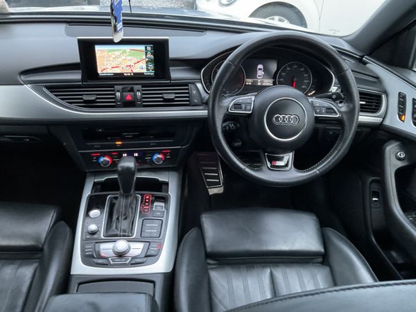 AUDI A6 2.0 TDI S-LINE AUTOMATIC SPOTLESS 371041172