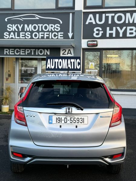 2019 Honda Fit 1.5 Petrol Hybrid,,Automatic 371041330