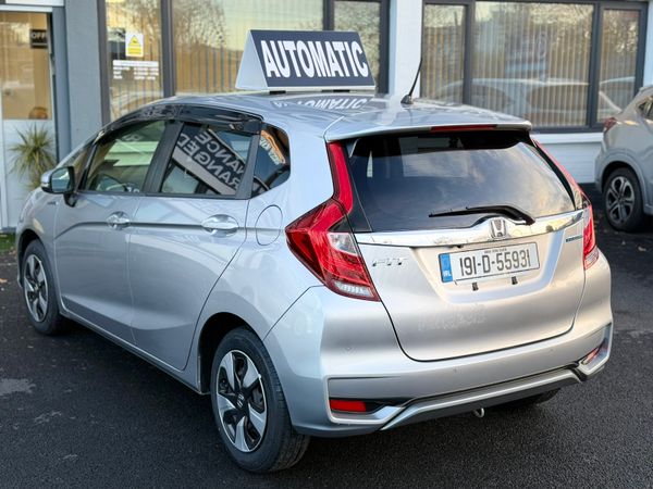 2019 Honda Fit 1.5 Petrol Hybrid,,Automatic 371041331