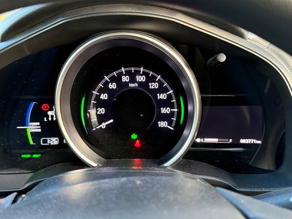 2019 Honda Fit 1.5 Petrol Hybrid,,Automatic 371041333