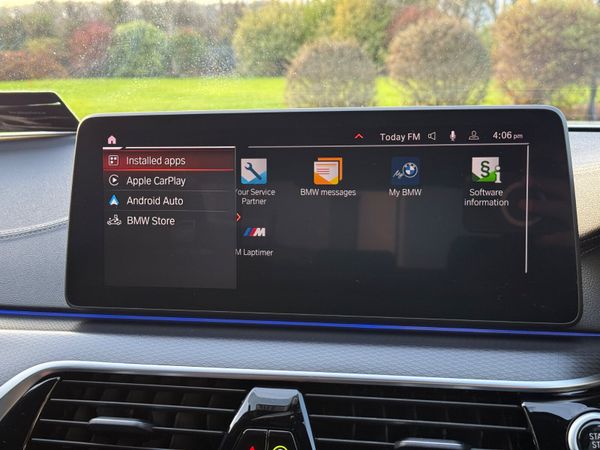 Immaculate 211 BMW 520d M-Sport! 371041795