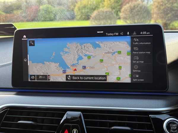 Immaculate 211 BMW 520d M-Sport! 371041796