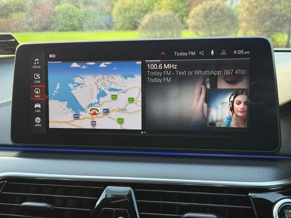 Immaculate 211 BMW 520d M-Sport! 371041797