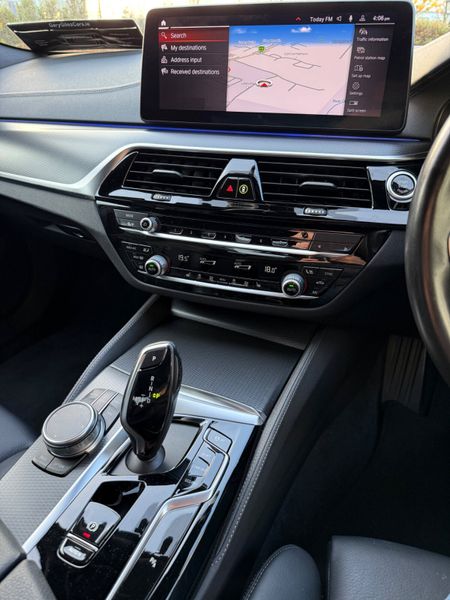 Immaculate 211 BMW 520d M-Sport! 371041798