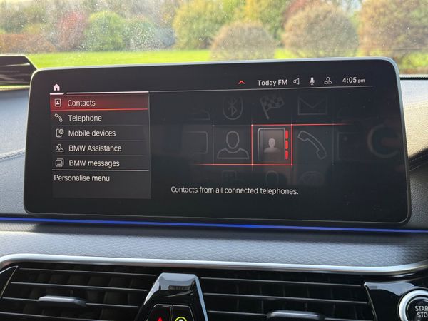 Immaculate 211 BMW 520d M-Sport! 371041800