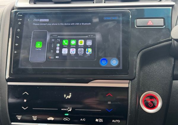 2019 Honda JAZZ/Fit 1.5 Petrol Hybrid,,Automatic 371041817