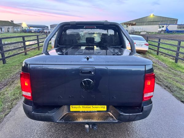 192 Vw Amarok 258bhp Black Ed NO VAT***** 371042394