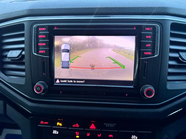 192 Vw Amarok 258bhp Black Ed NO VAT***** 371042404