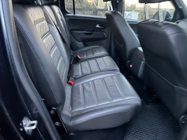 192 Vw Amarok 258bhp Black Ed NO VAT***** 371042400