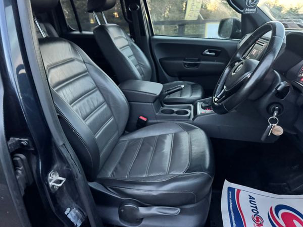 192 Vw Amarok 258bhp Black Ed NO VAT***** 371042402