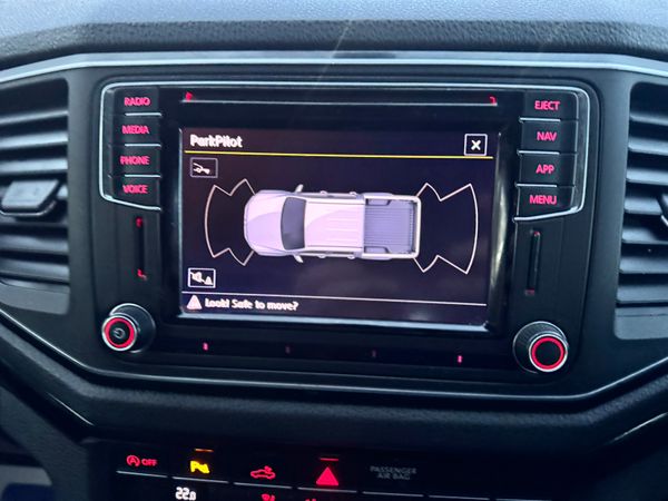 192 Vw Amarok 258bhp Black Ed NO VAT***** 371042448