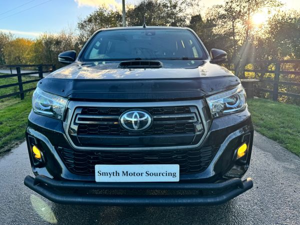 192 Toyota Hilux Invincible X Auto Spotless***** 371042545