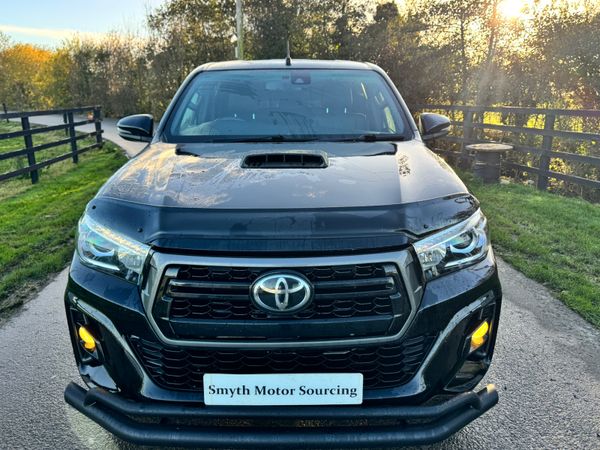 192 Toyota Hilux Invincible X Auto Spotless***** 371042546