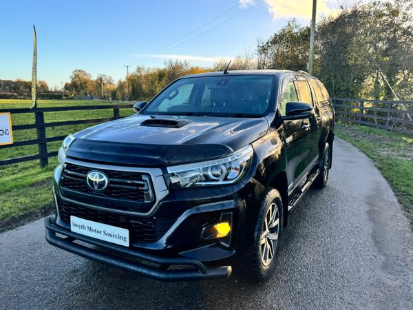 192 Toyota Hilux Invincible X Auto Spotless***** 371042548