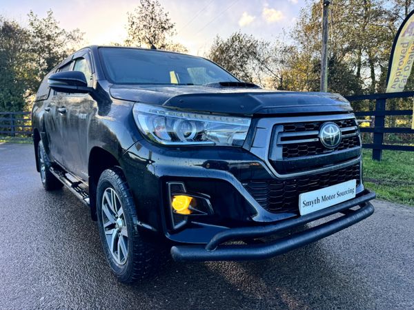 192 Toyota Hilux Invincible X Auto Spotless***** 371042543