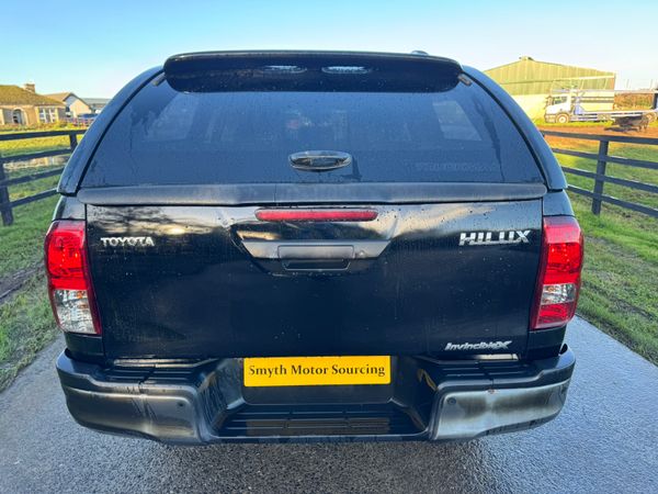 192 Toyota Hilux Invincible X Auto Spotless***** 371042557