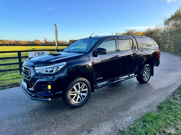 192 Toyota Hilux Invincible X Auto Spotless***** 371042550