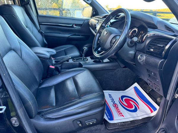 192 Toyota Hilux Invincible X Auto Spotless***** 371042564