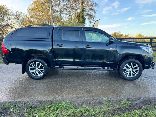 192 Toyota Hilux Invincible X Auto Spotless***** 371042560