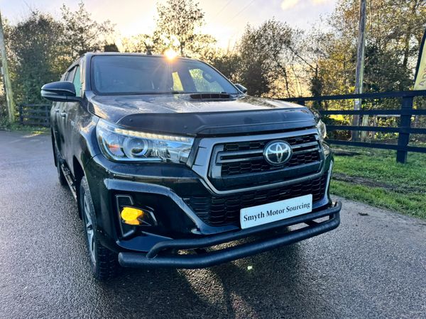 192 Toyota Hilux Invincible X Auto Spotless**** 371042706