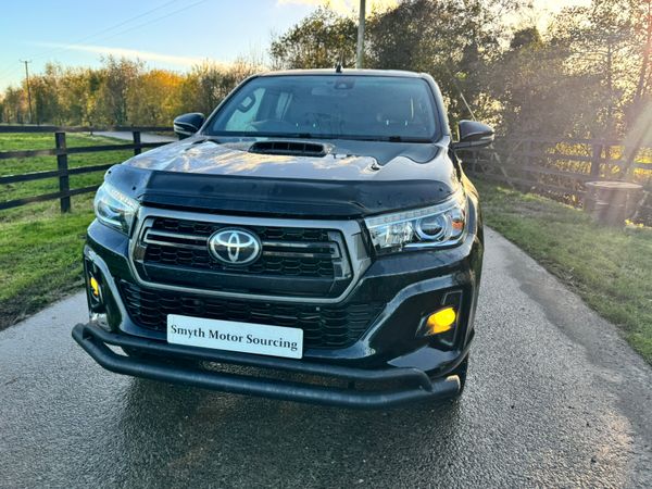 192 Toyota Hilux Invincible X Auto Spotless**** 371042709