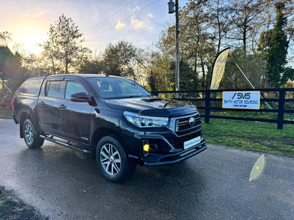 192 Toyota Hilux Invincible X Auto Spotless**** 371042703
