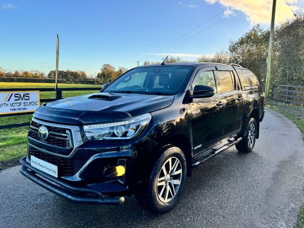 192 Toyota Hilux Invincible X Auto Spotless**** 371042711