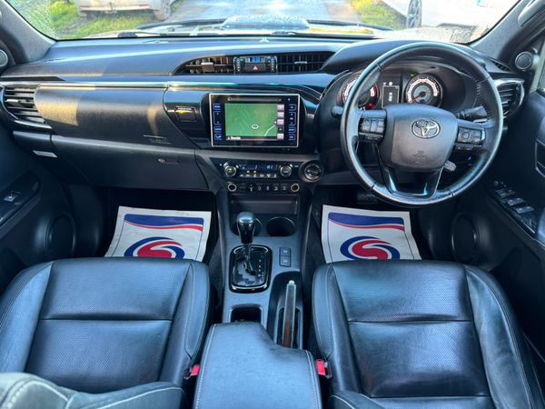 192 Toyota Hilux Invincible X Auto Spotless**** 371042725