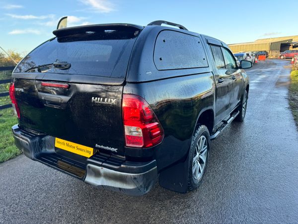 192 Toyota Hilux Invincible X Auto Spotless**** 371042720