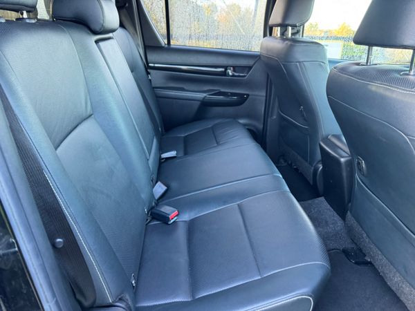 192 Toyota Hilux Invincible X Auto Spotless**** 371042723