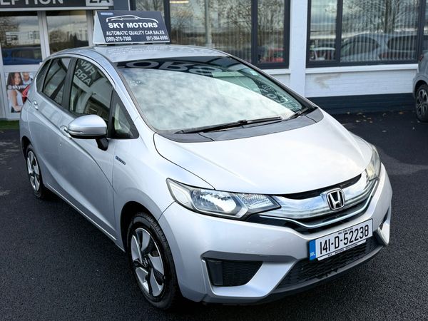 2014 Honda Jazz/Fit 1.5 Hybrid,Auto ,52K Miles 371042994