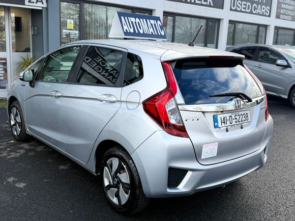 2014 Honda Jazz/Fit 1.5 Hybrid,Auto ,52K Miles 371042996