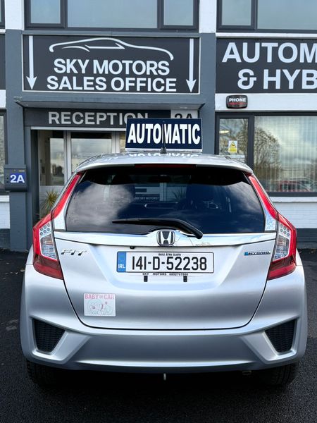 2014 Honda Jazz/Fit 1.5 Hybrid,Auto ,52K Miles 371042997