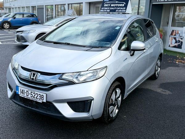 2014 Honda Jazz/Fit 1.5 Hybrid,Auto ,52K Miles 371042993