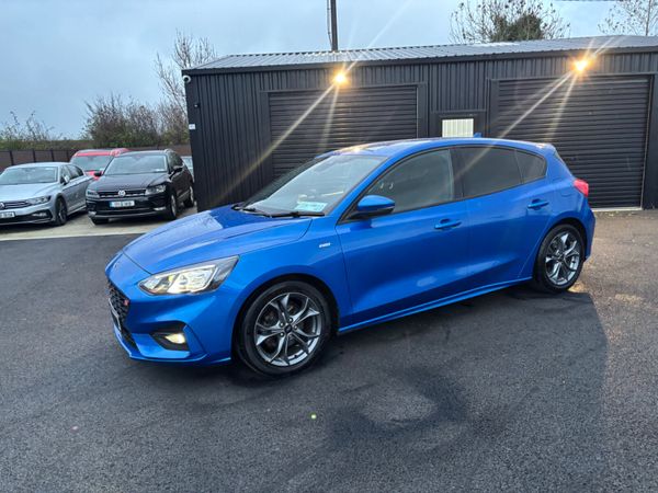 Ford Focus 2020 ST 1.0 Petrol 64kms!! 371043070