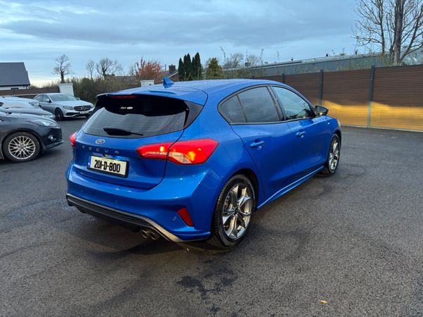 Ford Focus 2020 ST 1.0 Petrol 64kms!! 371043071