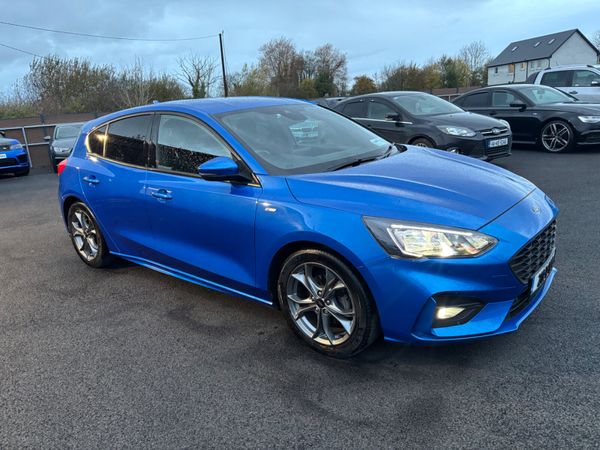 Ford Focus 2020 ST 1.0 Petrol 64kms!! 371043072