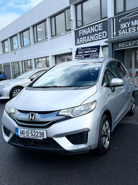 2014 Honda Fit 1.5 Petrol,Hybrid,Auto ,52K Miles 371043149