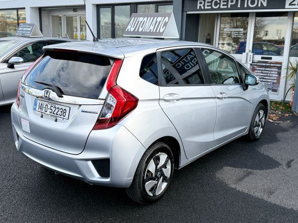 2014 Honda Fit 1.5 Petrol,Hybrid,Auto ,52K Miles 371043152