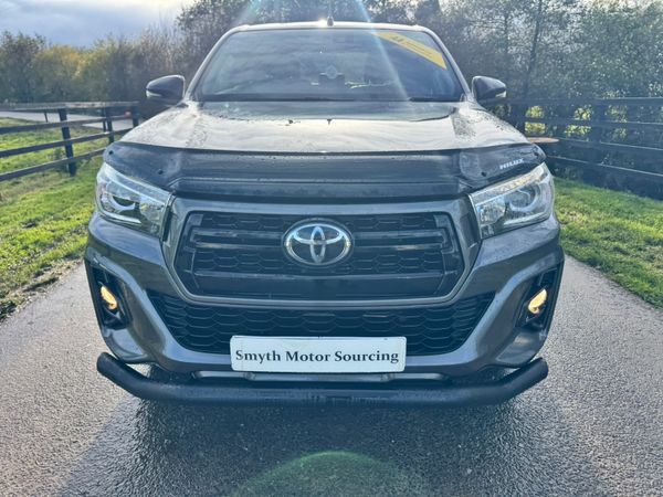 192 Toyota Hilux Invincible X Mint***** 371043698