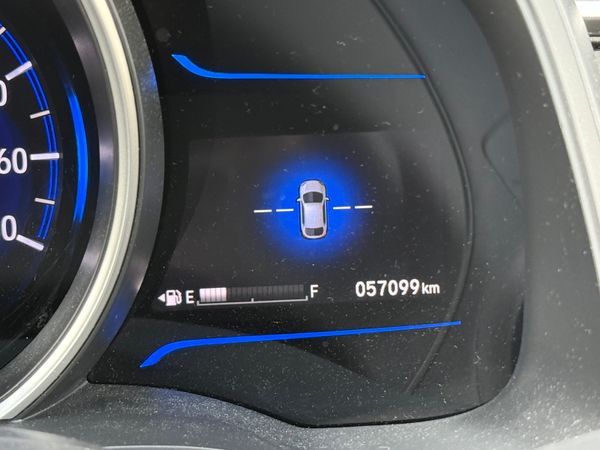 2016 Honda FIT/JAZZ 1.5 Hybrid automatic 371043824